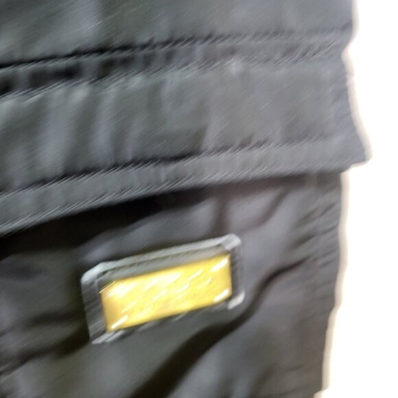 COOGI Black Womens Parka Coat - Picture 4 of 8